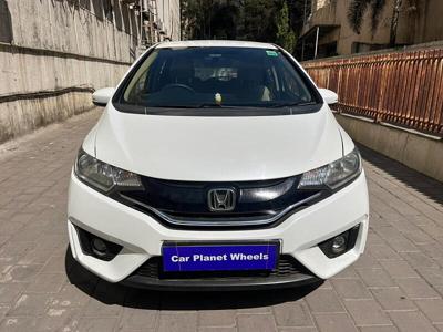 Used 2016 Honda Jazz [2015-2018] V AT Petrol for sale at Rs. 5,95,000 in Mumbai