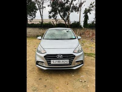 Used 2018 Hyundai Xcent [2014-2017] SX 1.1 CRDi for sale at Rs. 5,50,000 in Ahmedab