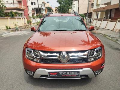 Used 2018 Renault Duster [2016-2019] 110 PS RXZ 4X2 MT Diesel for sale at Rs. 10,75,000 in Bangalo