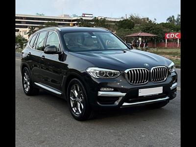 Used 2019 BMW X3 [2018-2022] xDrive 20d Luxury Line [2018-2020] for sale at Rs. 44,00,000 in Chandigarh