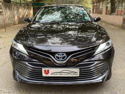 Used 2019 Toyota Camry [2015-2019] Hybrid [2015-2017] for sale at Rs. 38,75,000 in Delhi