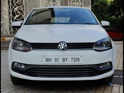 Volkswagen Polo Comfortline 1.2L (P)