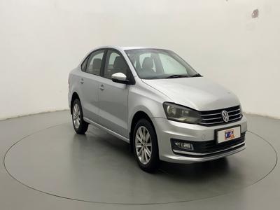 Volkswagen Vento HIGHLINE 1.2 TSI AT