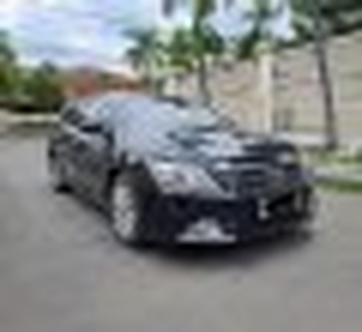 2013 Toyota Camry 2.5 V Hitam -