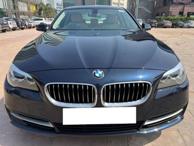2015 BMW 5 Series 2013-2017 520d Prestige