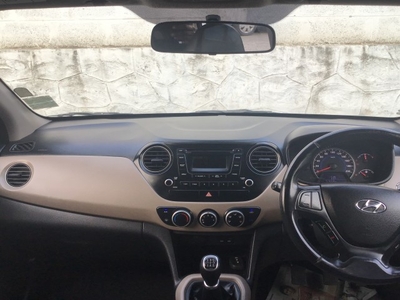 2015 Hyundai Grand I10 Asta AT 1.2 Kappa VTVT [20132016]