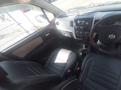 2017 Maruti Suzuki Wagon R 10 VXi