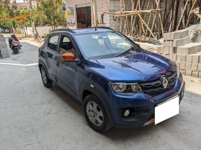 2017 Renault KWID 1.0 RXT Optional