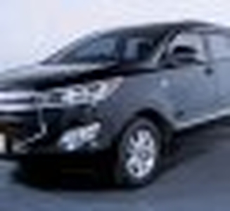 2018 Toyota Kijang Innova V Hitam -