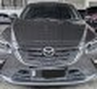 2019 Mazda CX-3 2.0 Automatic Abu-abu -