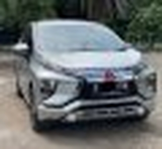 2019 Mitsubishi Xpander Sport A/T Silver -