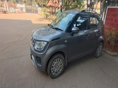 2020 Maruti Suzuki Ignis SIGMA