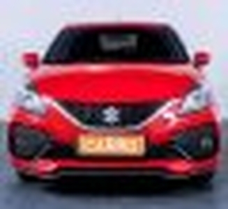 2020 Suzuki Baleno Hatchback A/T Merah -