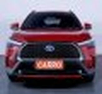 2020 Toyota Corolla Cross 1.8L Hybrid Merah -
