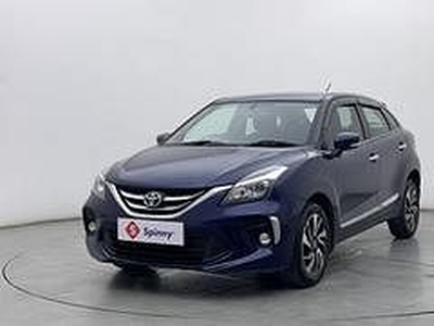 2020 Toyota Glanza V CVT