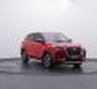 2021 Daihatsu Rocky 1.0 R TC MT Merah -