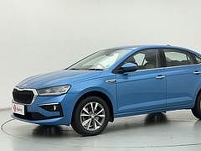 2022 Skoda Slavia Style 1.5L TSI MT