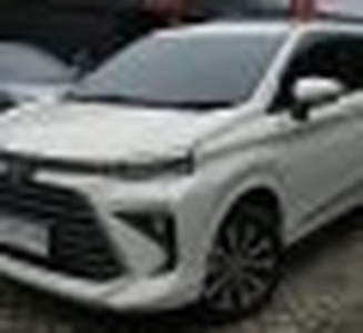 2023 Toyota Avanza 1.5G MT Putih -