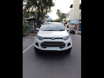 Ford EcoSport Trend + 1.5L TDCi