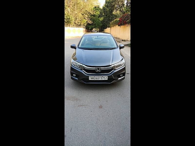 Honda City 4th Generation V CVT Petrol [2017-2019]