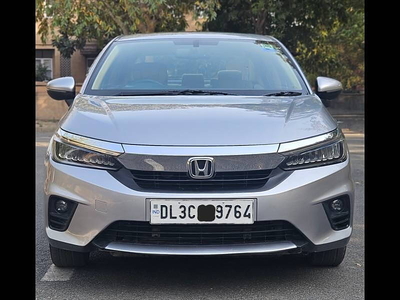 Honda City 4th Generation ZX Petrol [2019-2019]