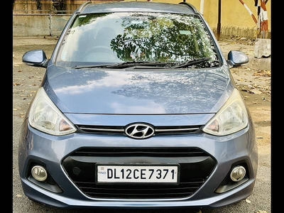 Hyundai Grand i10 Sportz (O) 1.2 Kappa VTVT [2017-2018]