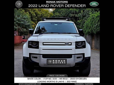 Land Rover Defender 110 HSE 2.0 Petrol