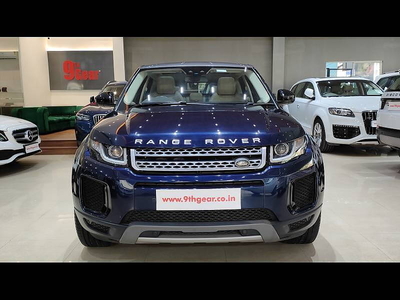 Land Rover Range Rover Evoque HSE