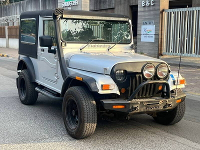 Mahindra Thar CRDe 4x4 AC