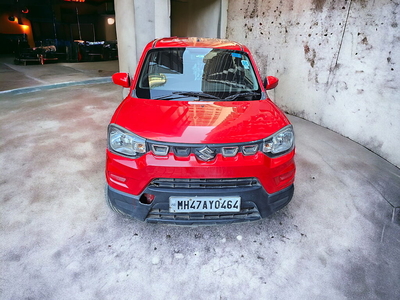 Maruti Suzuki S-Presso VXi Plus