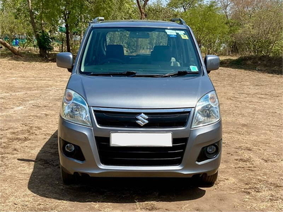 Maruti Suzuki Wagon R 1.0 Vxi (ABS-Airbag)