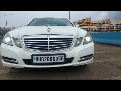 Mercedes-Benz E-Class 200 K Elegance