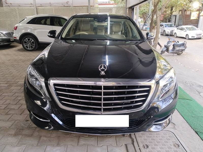 Mercedes-Benz S-Class S 350 CDI