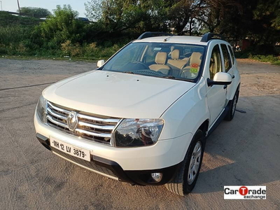 Renault Duster 110 PS RxL AWD Diesel