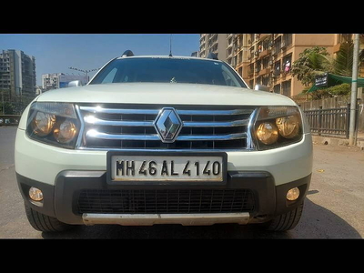 Renault Duster 110 PS RxZ Diesel Plus