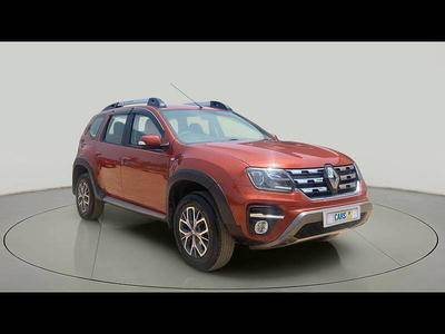 Renault Duster RXZ 1.5 Petrol MT [2020-2021]