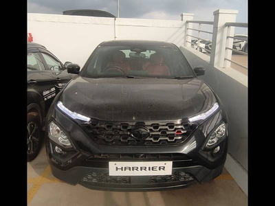 Tata Harrier Fearless Plus Dark Edition AT