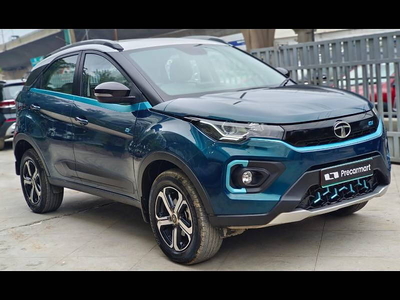 Tata Nexon EV XZ Plus LUX