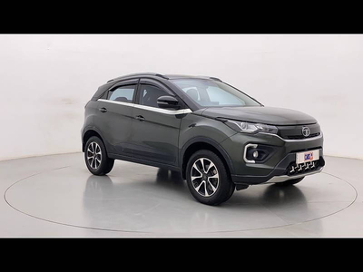 Tata Nexon XZ Plus