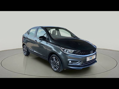 Tata Tigor Revotron XZ+