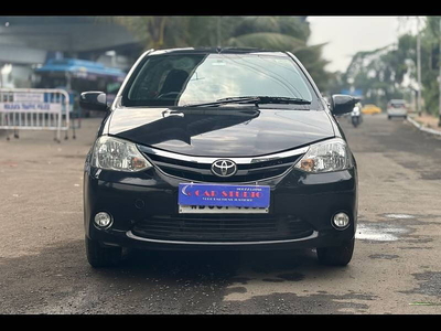 Toyota Etios VX