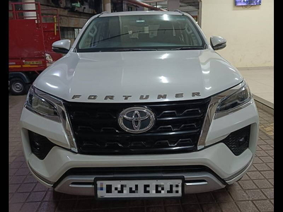 Toyota Fortuner 4X2 MT 2.8 Diesel