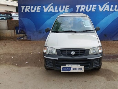 Used Maruti Suzuki Alto 2009 59538 kms in Hyderabad