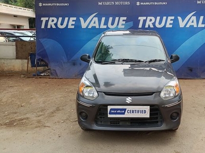 Used Maruti Suzuki Alto 800 2018 56803 kms in Hyderabad