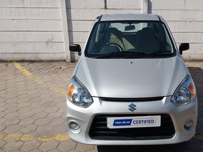 Used Maruti Suzuki Alto 800 2019 31851 kms in Indore