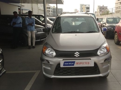 Used Maruti Suzuki Alto 800 2019 32309 kms in Hyderabad