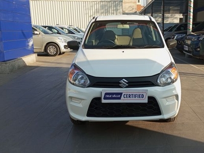 Used Maruti Suzuki Alto 800 2020 28857 kms in Jaipur
