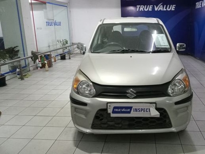 Used Maruti Suzuki Alto 800 2020 74215 kms in Hyderabad