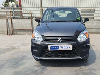 Used Maruti Suzuki Alto 800 2021 39092 kms in Hyderabad