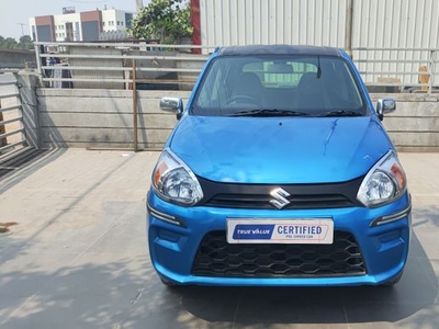 Used Maruti Suzuki Alto 800 2021 6607 kms in Hyderabad